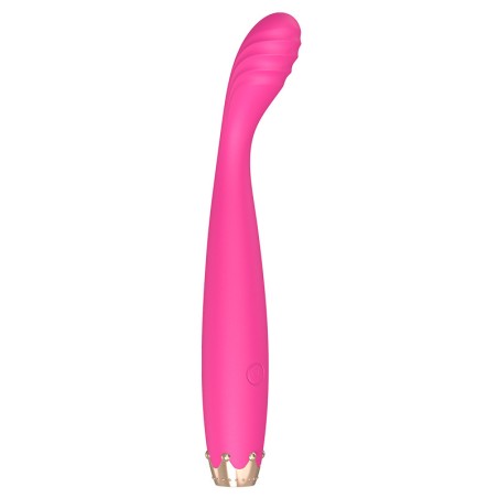 Crown Clit Stimulator G Spot Rose Vibrator