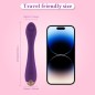 Flexible G-spot Vibrator