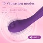 Flexible G-spot Vibrator