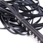 Bondage Flogger With 9 Nails Handle