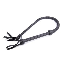 Cowhide Real Leather Whip