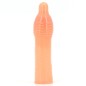 Ultrathin Massager Vibrator Cock Condom -D