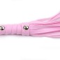 Length Fuax Leather Flogger 7 Nails