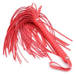 Screw Handle Spanking Flogger