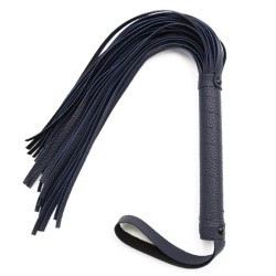 Lychee Pattern Bondage Flogger