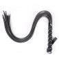 Flogger With Black Gourd Handle