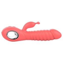 Fairy Rabbit Heating Vibrator