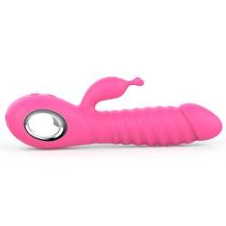 Fairy Rabbit Heating Vibrator