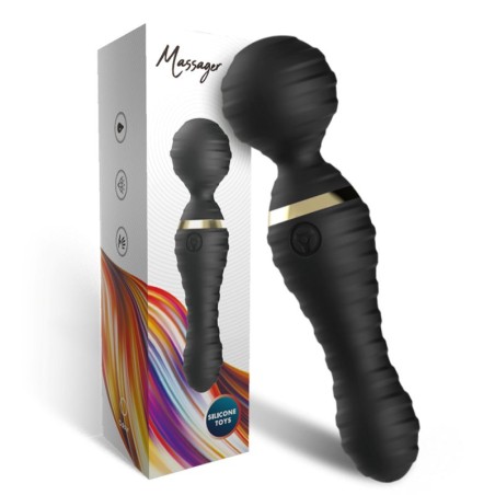 Freedom Magic Wand Massager