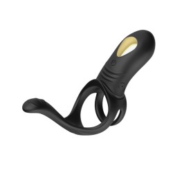 Tail Vibration Cock Ring