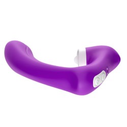 Clit Licking G-spot Vibrator