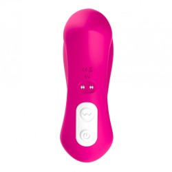 Clit Licking G-spot Vibrator