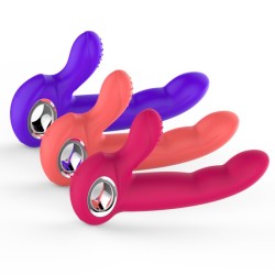 Finger Knocking G-spot Vibrator