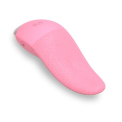 Tongue Clit Vibrator