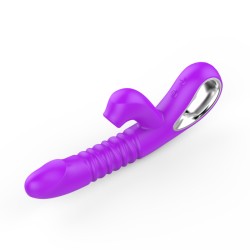 Meina Thtusting &amp; Suction Vibrator