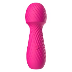 Dazzle Mini Magic Wand Vibrator