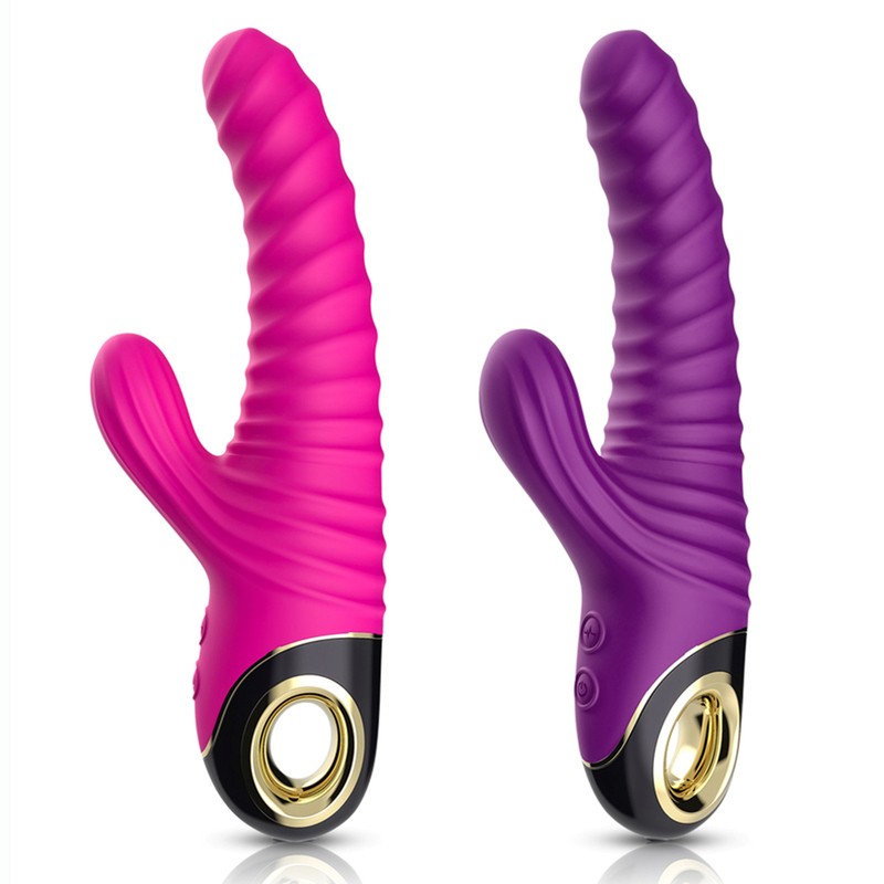 Eternity Silicone Rabbit Vibrator