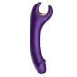 C Ring Handle Vibration Dildo