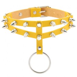 Sling Ring Double Row Neck Strap