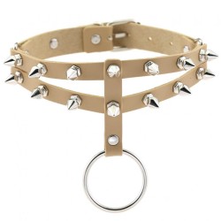 Sling Ring Double Row Neck Strap