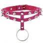 Sling Ring Double Row Neck Strap