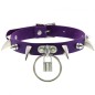 Horn Stud Collar