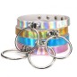 Big O Ring Pendant Collar - Laser