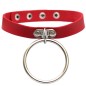 Big O Ring Pendant Collar