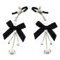 Bell Tassel Bowknot Sexy Nipple Clamp