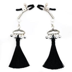 Wax Tassel Nipple Clamp