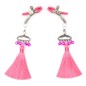 Wax Tassel Nipple Clamp