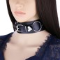 Pin Lock Love Collar