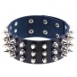 Three Row Tapered Studded Collar