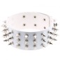 Three Row Tapered Studded Collar