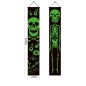 D714 Halloween Luminous Door Banner