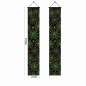 D714 Halloween Luminous Door Banner