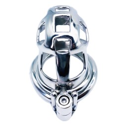 Hex Screw Cobra Chastity Lock