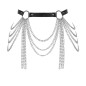 Chain Tassel Punk Waist Strap