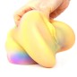 Luminous Colorful Silicone Pocket Vagina -16