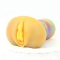 Luminous Colorful Silicone Pocket Vagina -14