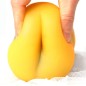 Luminous Colorful Silicone Pocket Vagina -13