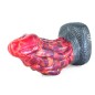 Dragon Color Silicone Dildo - 11