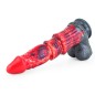 Dragon Color Silicone Dildo - 08