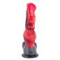 Dragon Color Silicone Dildo - 06