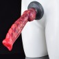 Dragon Color Silicone Dildo - 05