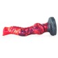 Dragon Color Silicone Dildo - 04