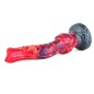 Dragon Color Silicone Dildo - 04