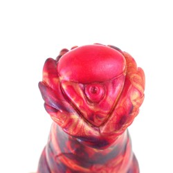 Dragon Color Silicone Dildo - 02