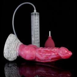 Squirting Silicone  Dildo - 22