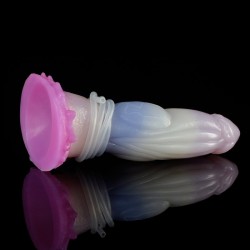 Squirting Silicone  Dildo - 21